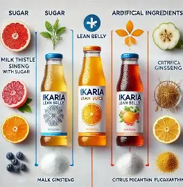 Ikaria juice